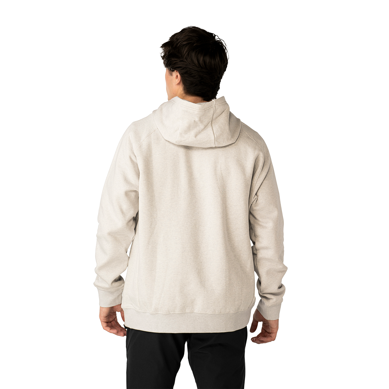 bauer-ultimate-felpa-con-cappuccio-senior image 6