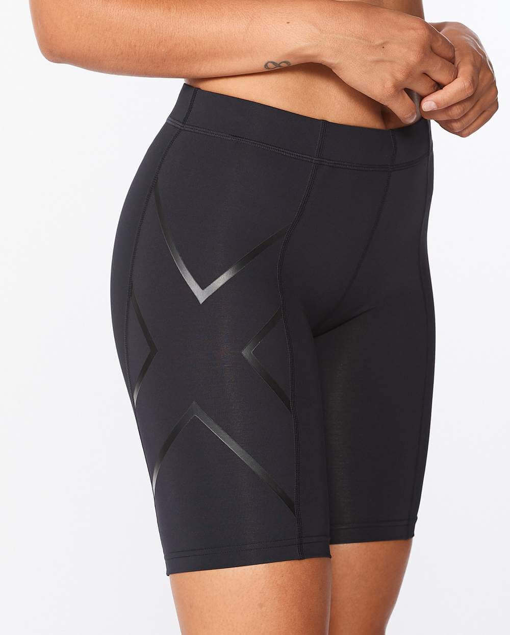 2xu-core-compression-shorts-neri-pantaloncini-a-compressione image 5