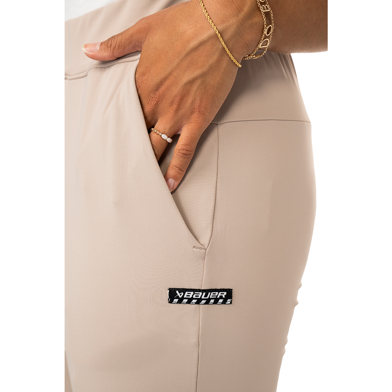 bauer-tempthread-jogger-donna-pantalone-tuta-invernale image 5