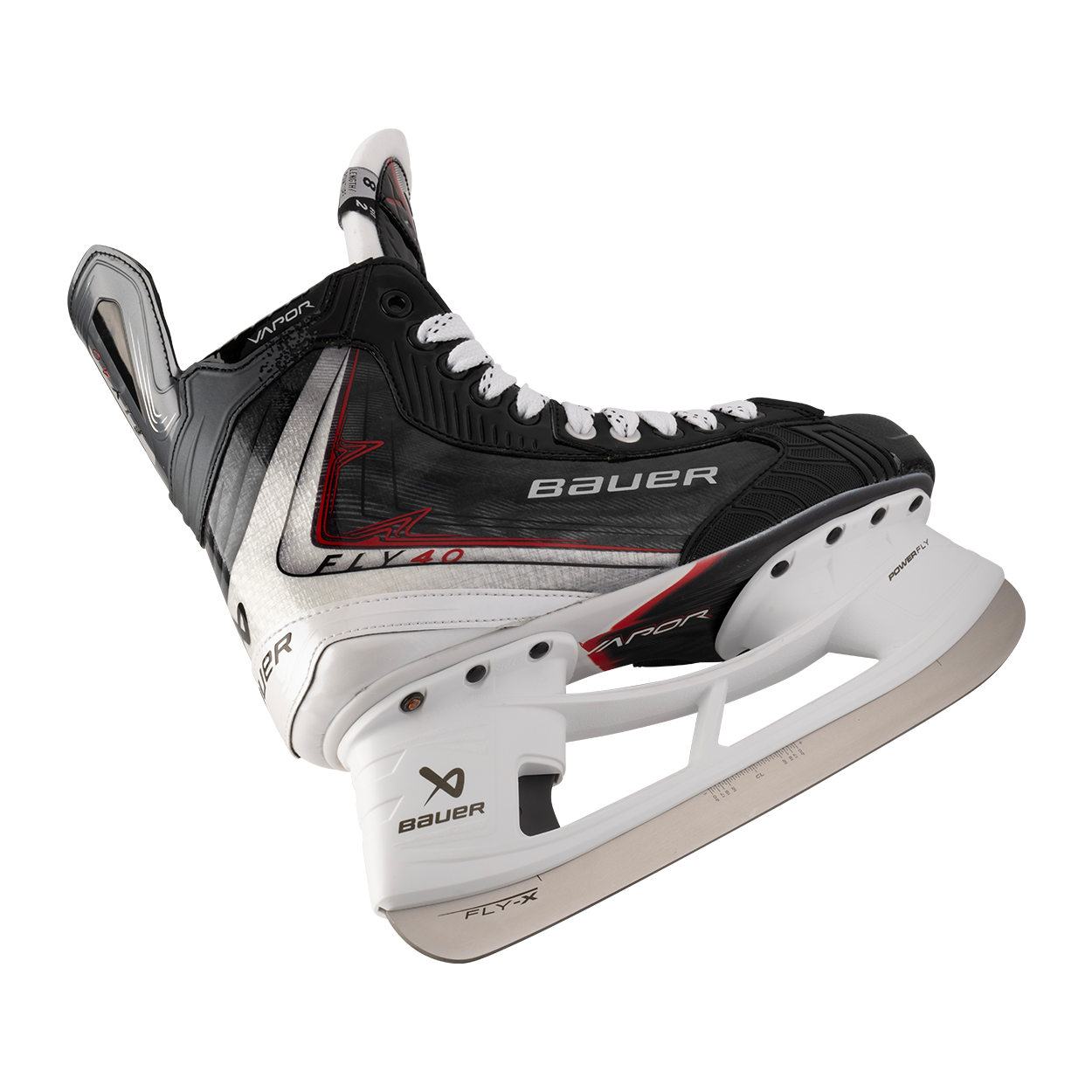 bauer-vapor-fly40-intermediate-pattino-hockey-intermediate image 2
