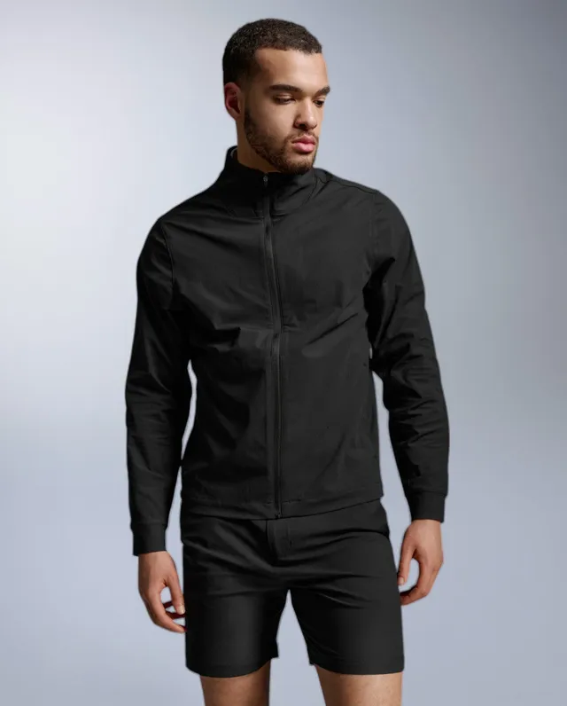 2xu-signature-hybrid-jacket-giacca-regular-nera image 1