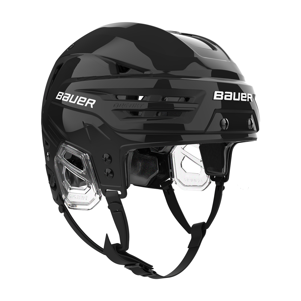 bauer-re-akt-90-casco-hockey-senior-protezione image 1
