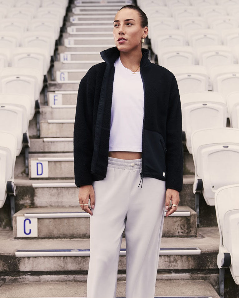 2xu-wonderluxe-sand-washed-wide-leg-pants-grigio-pantaloni-gamba-larga image 2