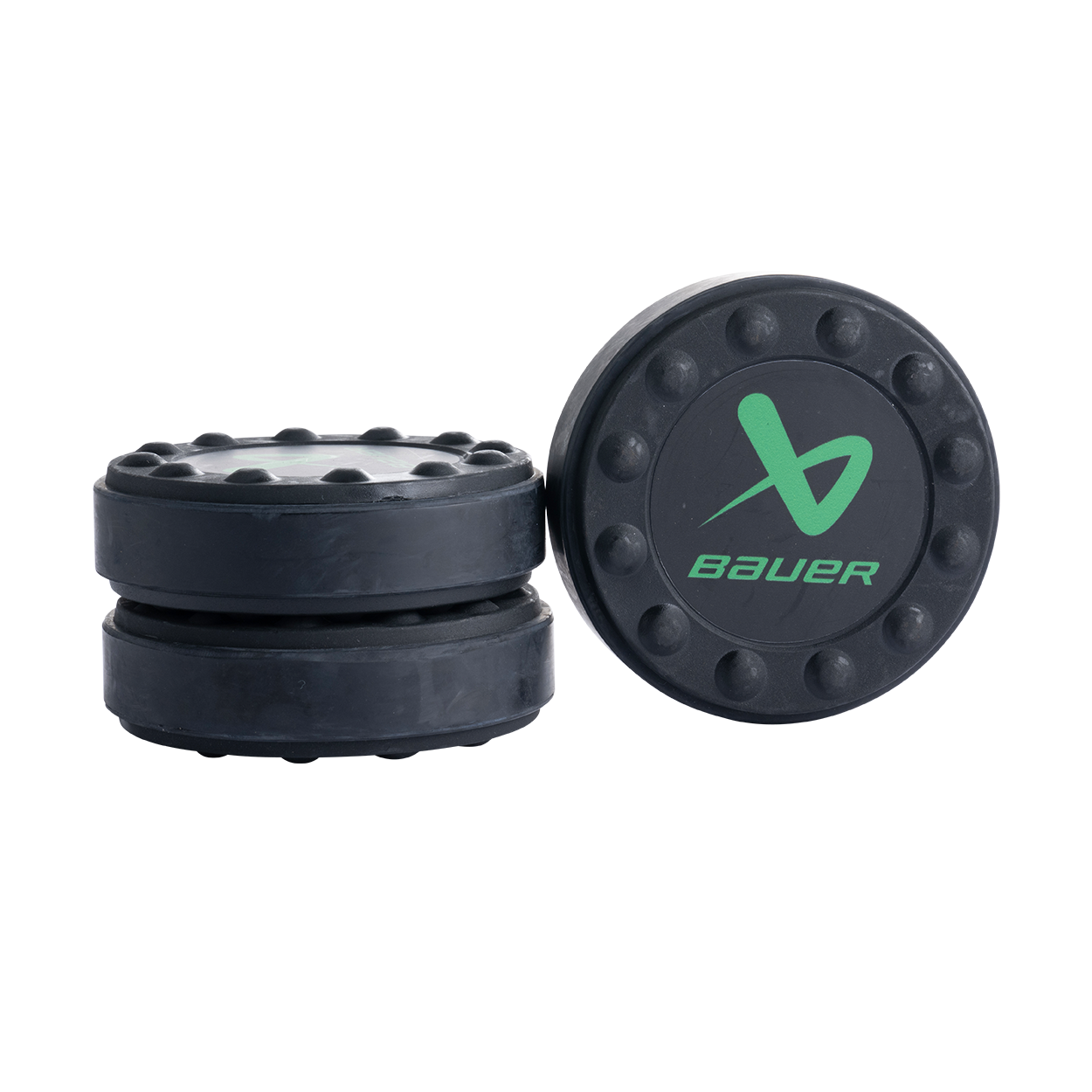 bauer-dryland-tile-puck-disco-allenamento-stickhandling image 1