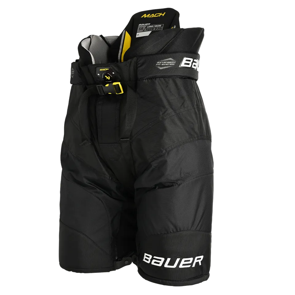 bauer-supreme-mach-pantaloni-hockey-senior image 1