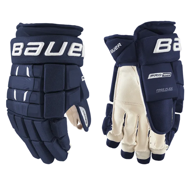 bauer-pro-series-glove-senior-guanti-hockey-elite image 1