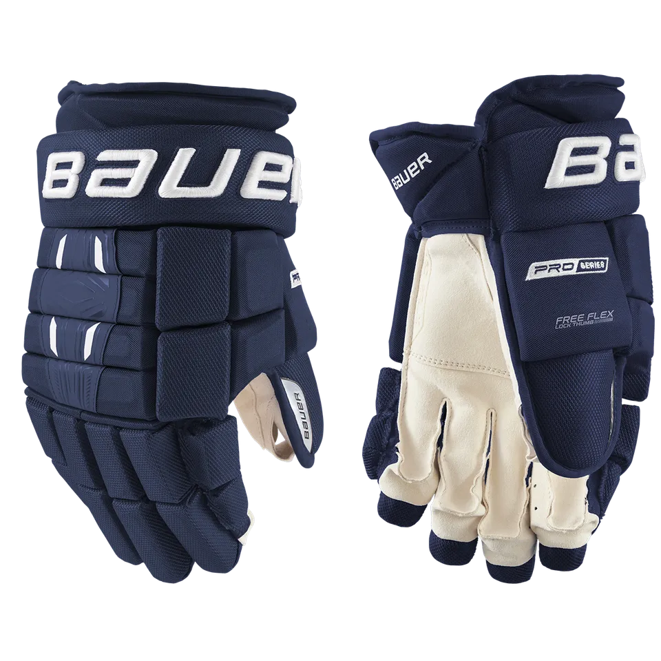 bauer-pro-series-glove-senior-guanti-hockey-elite image 1