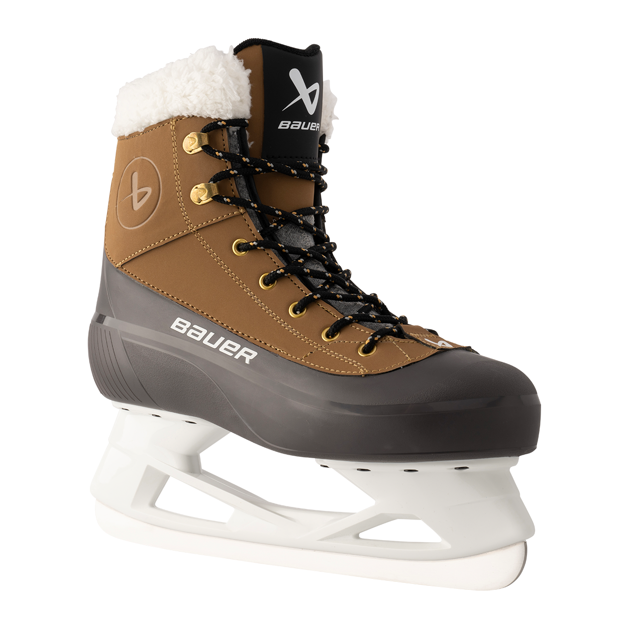 bauer-whistler-2-0-senior-pattini-ghiaccio-lifestyle-comfort image 5