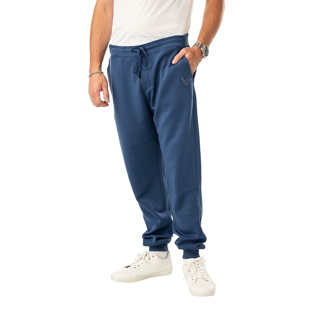 bauer-pre-game-pantalone-jogger-in-maglia image 6