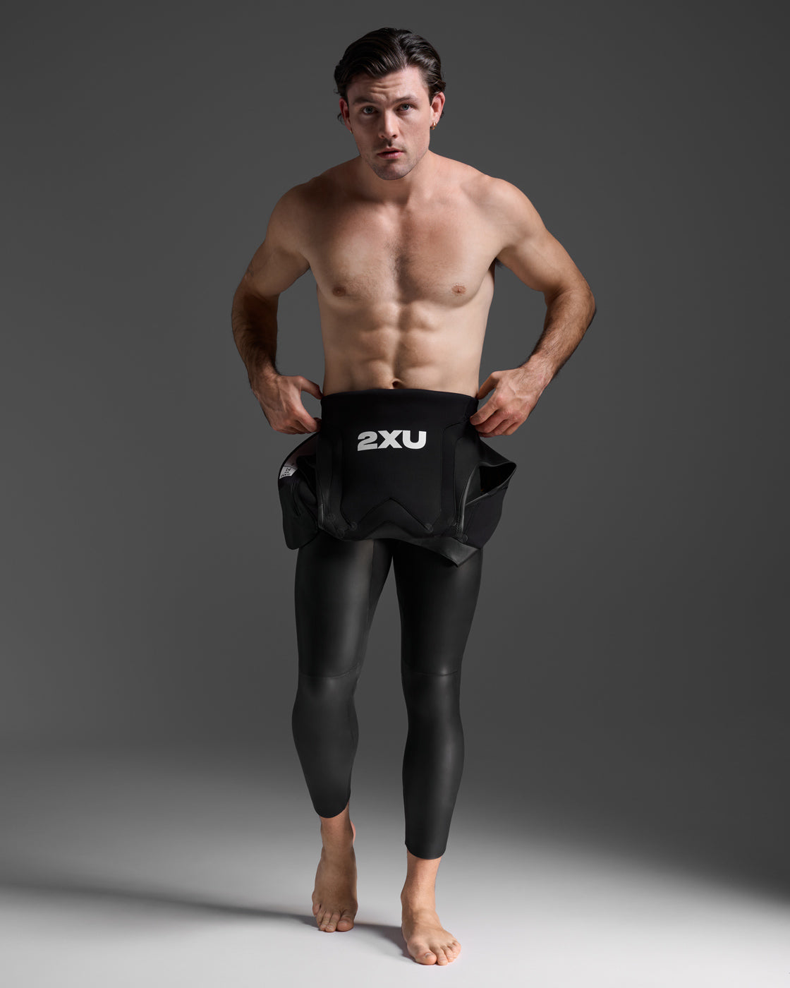 2xu-propel-1-sleeveless-wetsuit-muta-sm-manicata-triathlon image 5