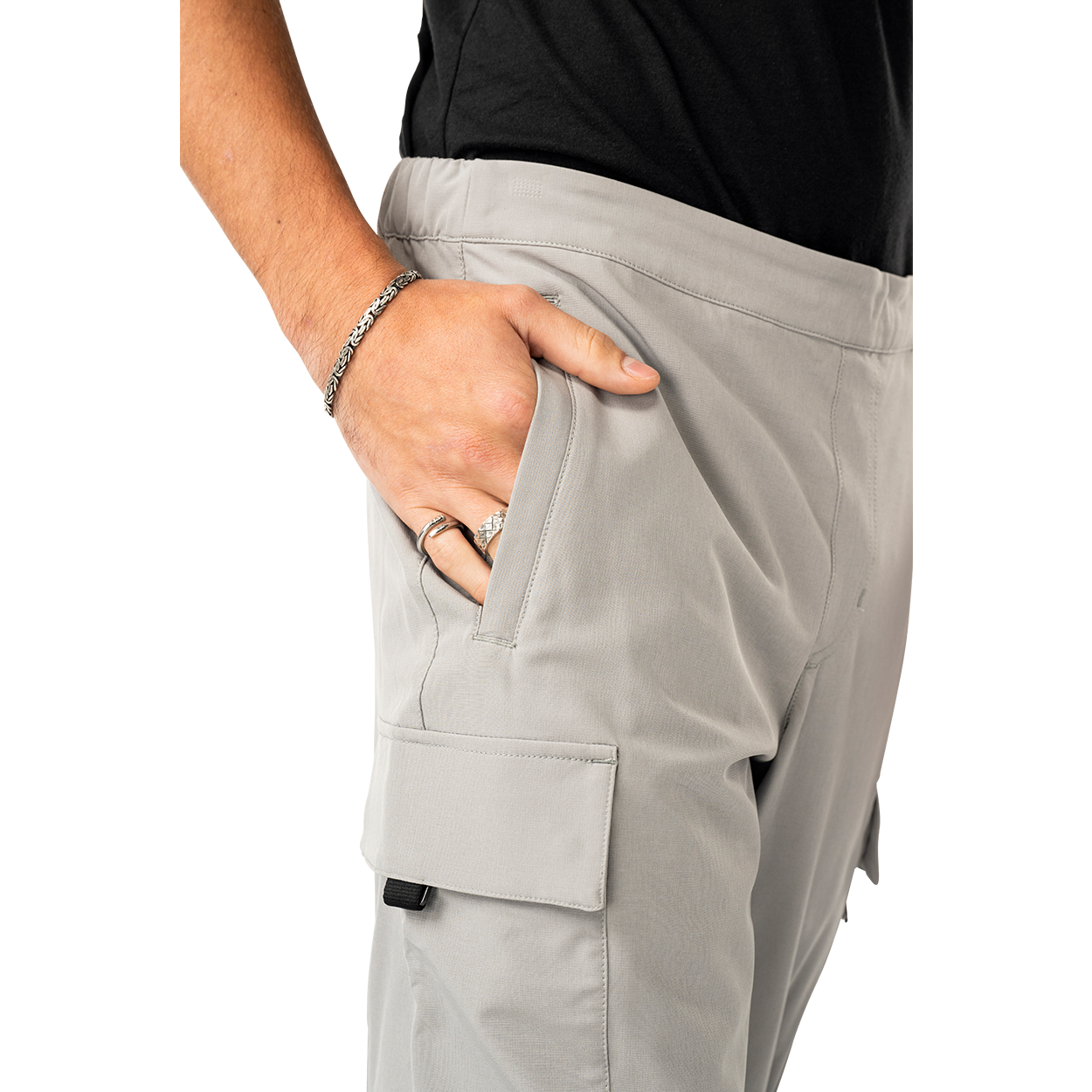 bauer-ice-cargo-pant-pantalone-cargo image 2