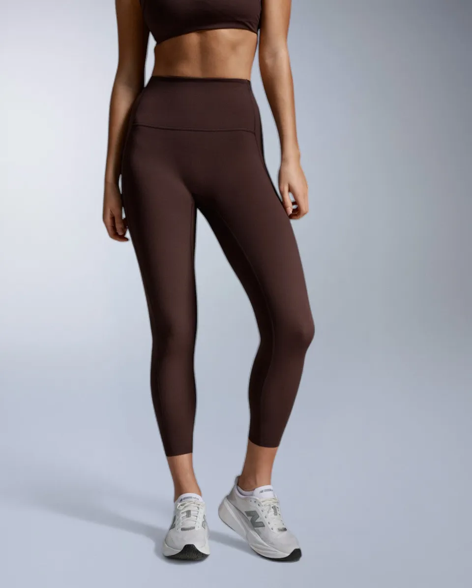2xu-form-stash-hi-rise-compression-7-8-tights-marrone image 1