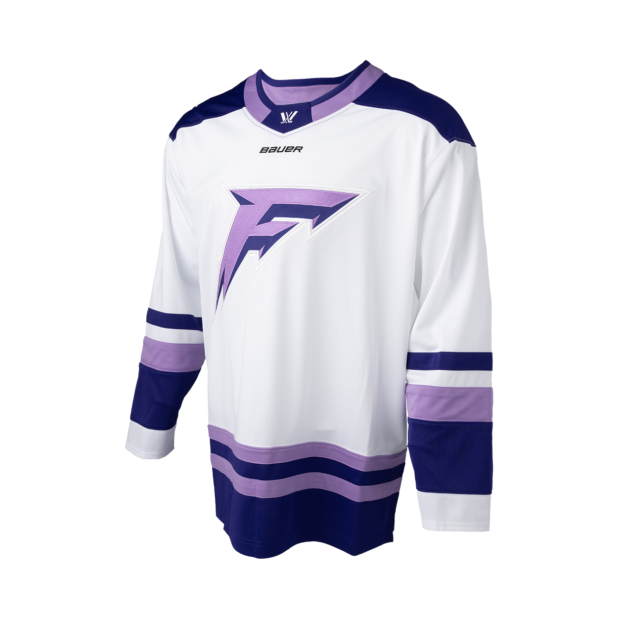 bauer-minnesota-frost-maglia-replica-away-pwhl-adulto image 2