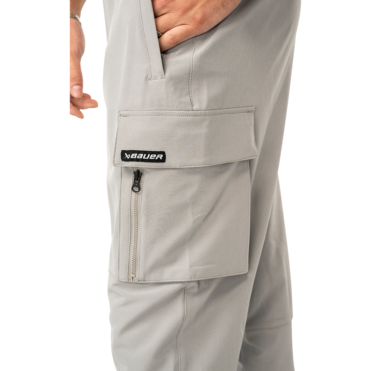 bauer-ice-cargo-pant-pantalone-cargo image 4