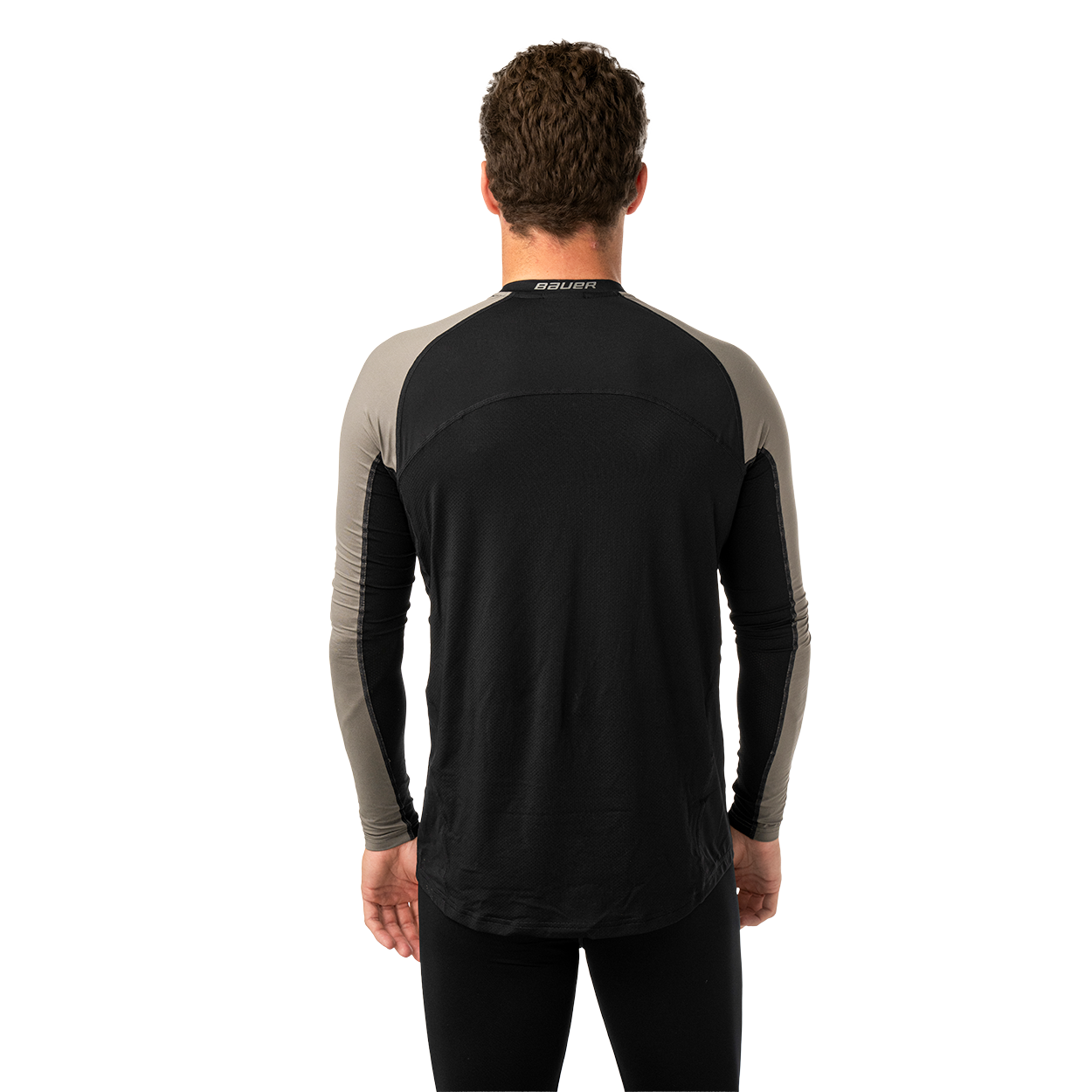 bauer-performance-baselayer-senior-maglia-termica-manica-lunga image 5