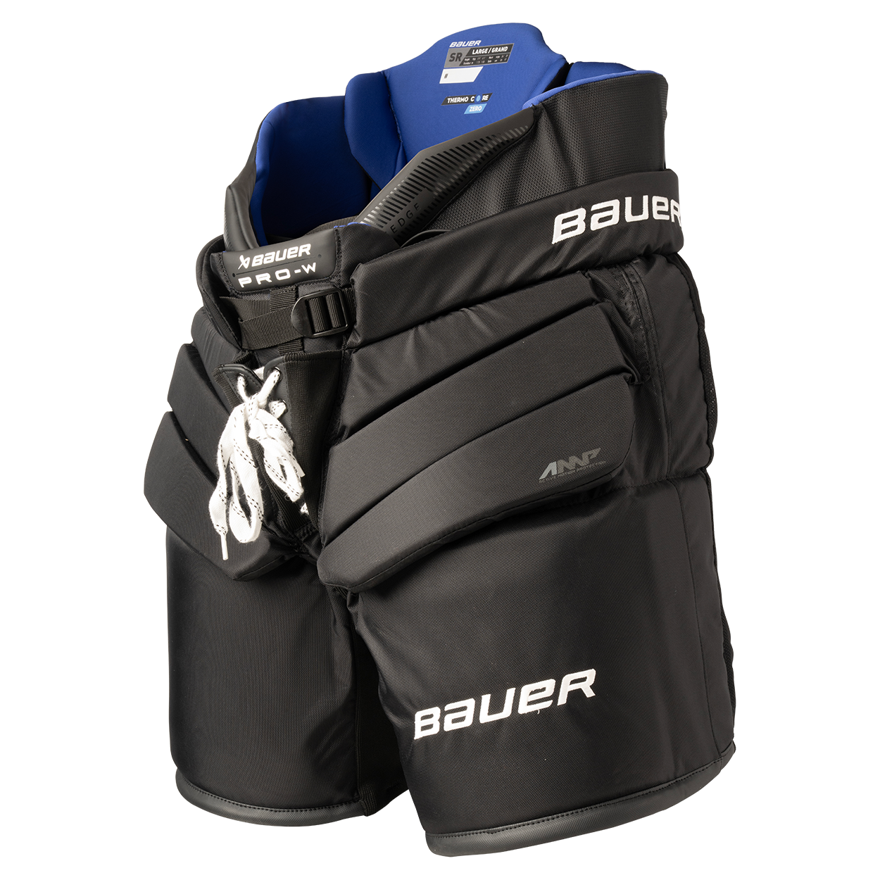 bauer-pro-pantalone-portiere-donna-goal-pant-s26-elite-pro image 2