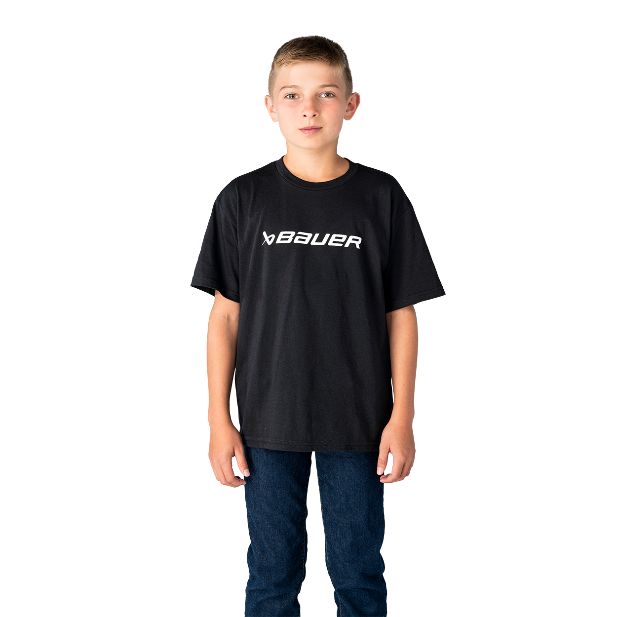 bauer-core-graphic-tee-youth-t-shirt-ragazzo image 7