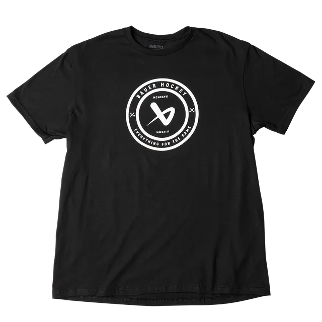 bauer-everything-for-the-game-tee-senior-t-shirt-uomo-hockey image 1