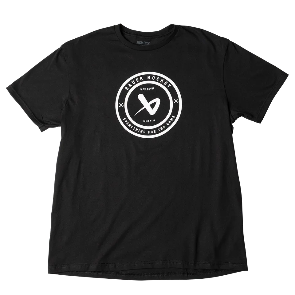 bauer-everything-for-the-game-tee-senior-t-shirt-uomo-hockey image 1