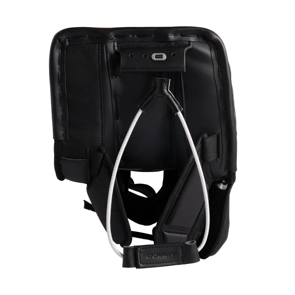 bauer-pro-elastic-toe-system-elastici-ferma-gambali-portiere image 1