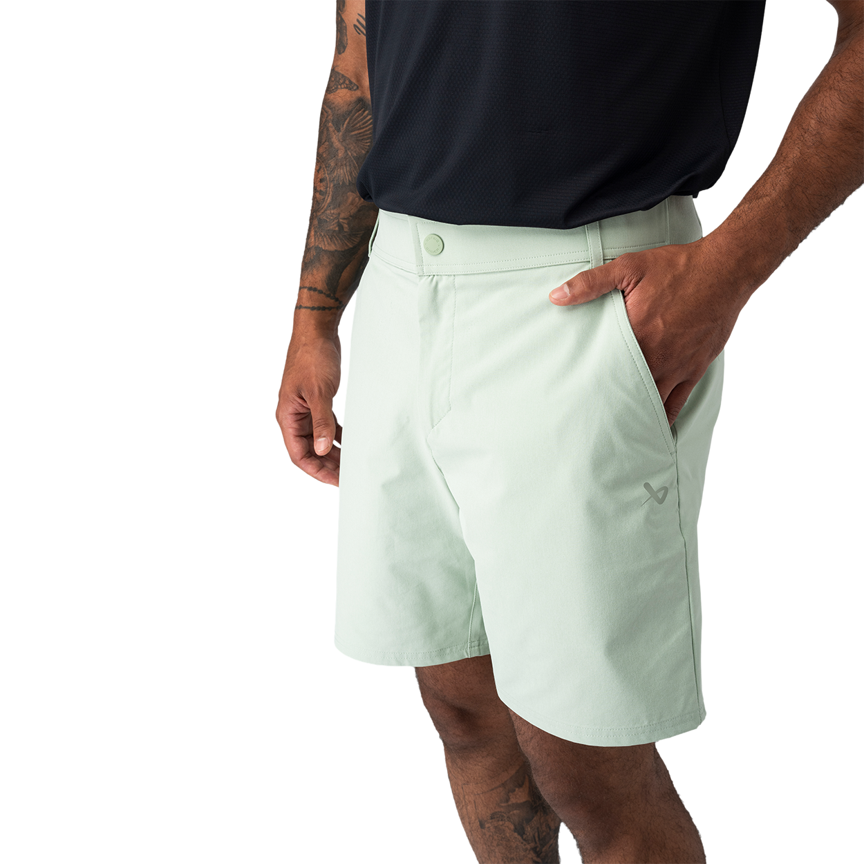 bauer-rink-to-range-short-uomo-pantaloncino-golf-collection image 7