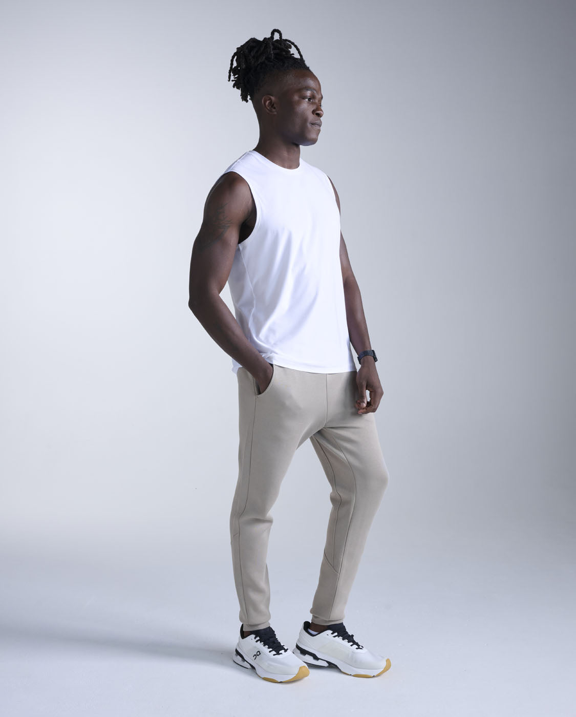 2xu-commute-smooth-spacer-pantaloni-trackpants-pile-medio image 7
