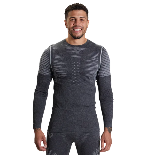 bauer-elite-seamless-baselayer-maglia-termica-senior image 1