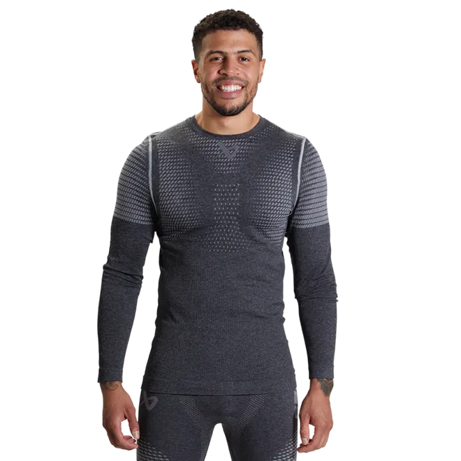 bauer-elite-seamless-baselayer-maglia-termica-senior image 1