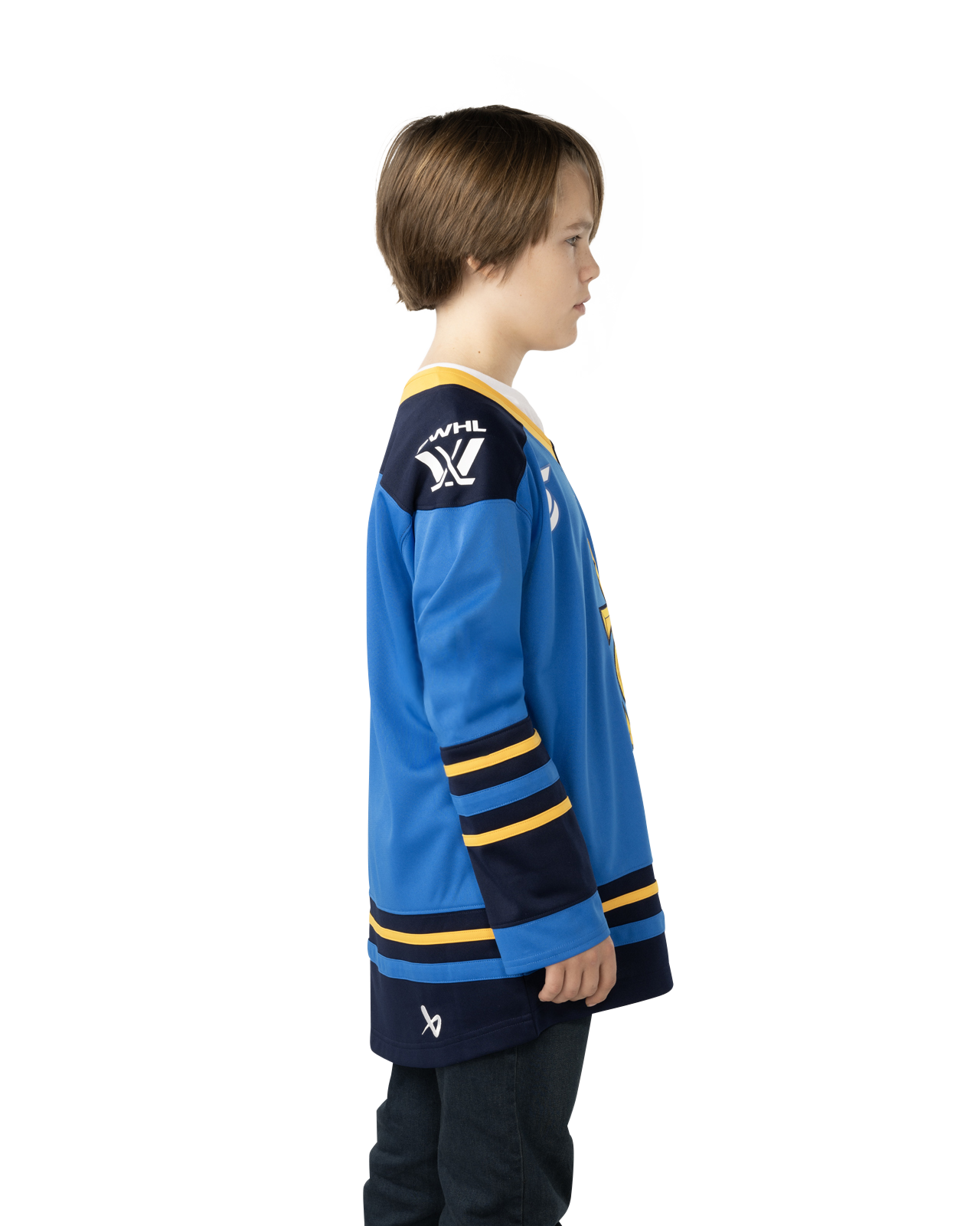 bauer-pwhl-toronto-sceptres-maglia-home-replica-kids image 4
