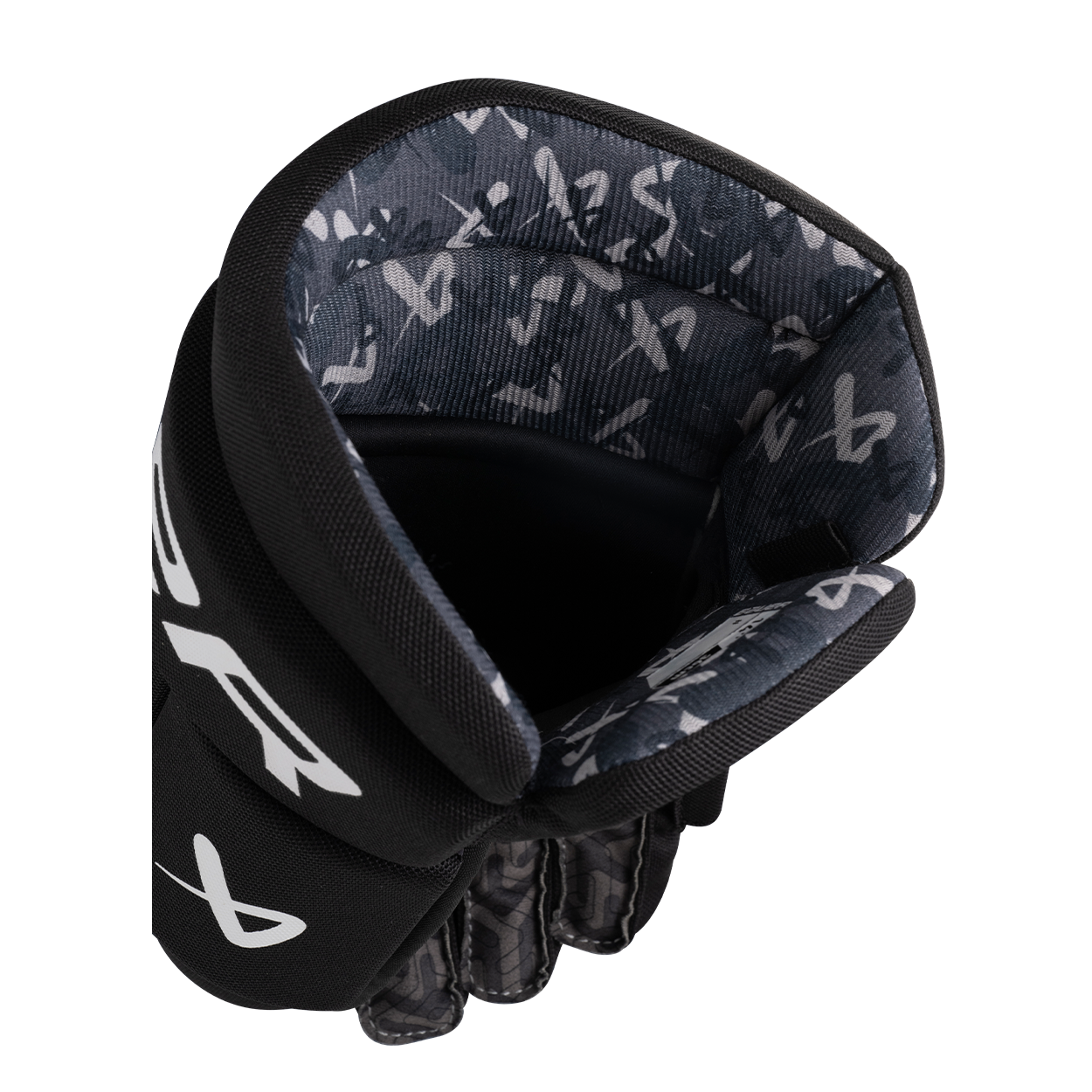 bauer-x-guanti-hockey-senior-s24 image 2
