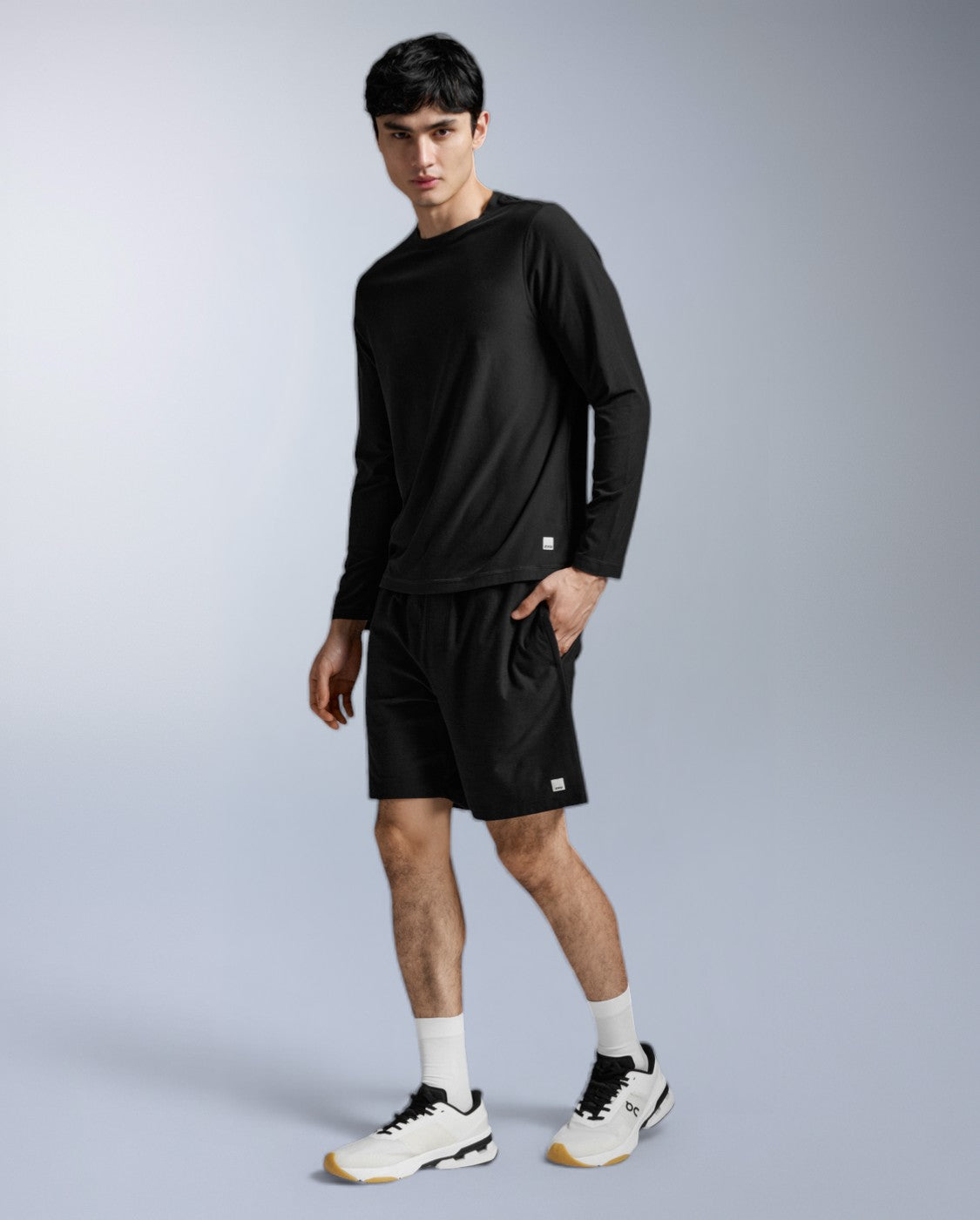 2xu-signature-shorts-7-inch-pantaloncini-training image 5