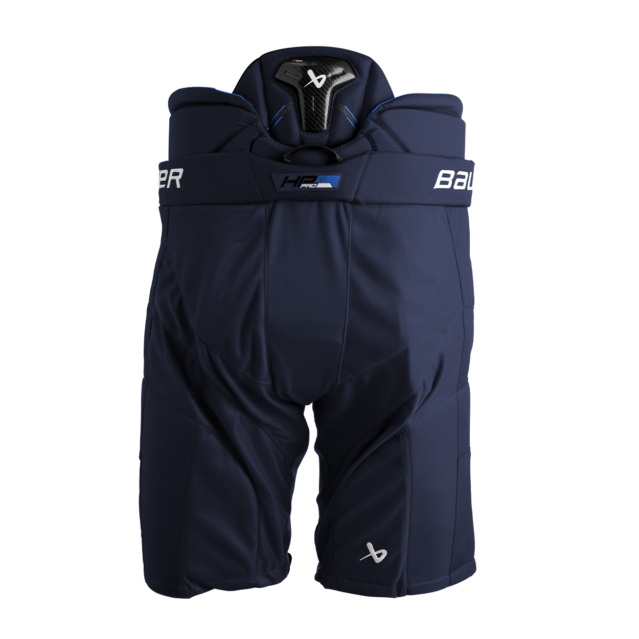 bauer-hp-pro-pant-intermediate-s24-pantaloni-hockey-intermedio image 2