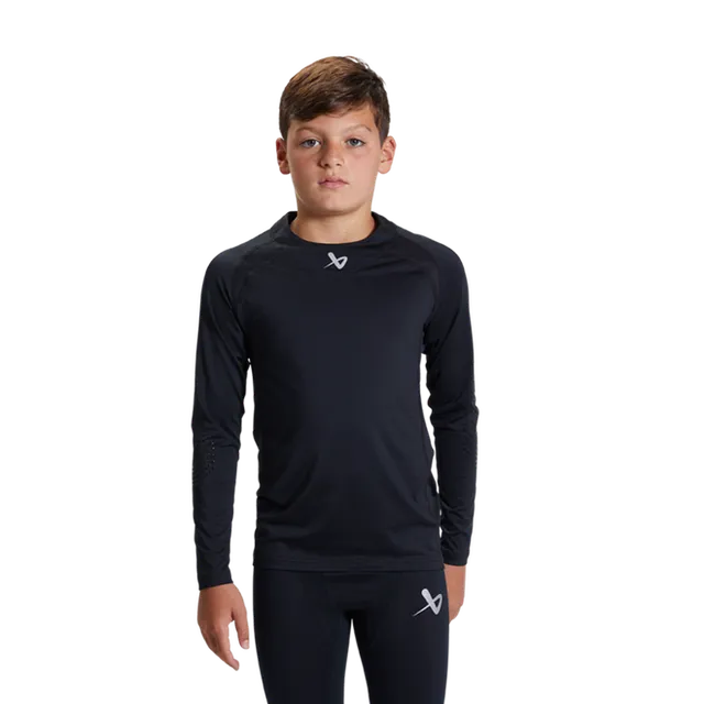 bauer-pro-maglia-termica-manica-lunga-youth image 1