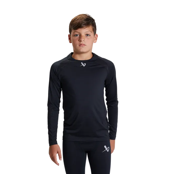bauer-pro-maglia-termica-manica-lunga-youth image 1