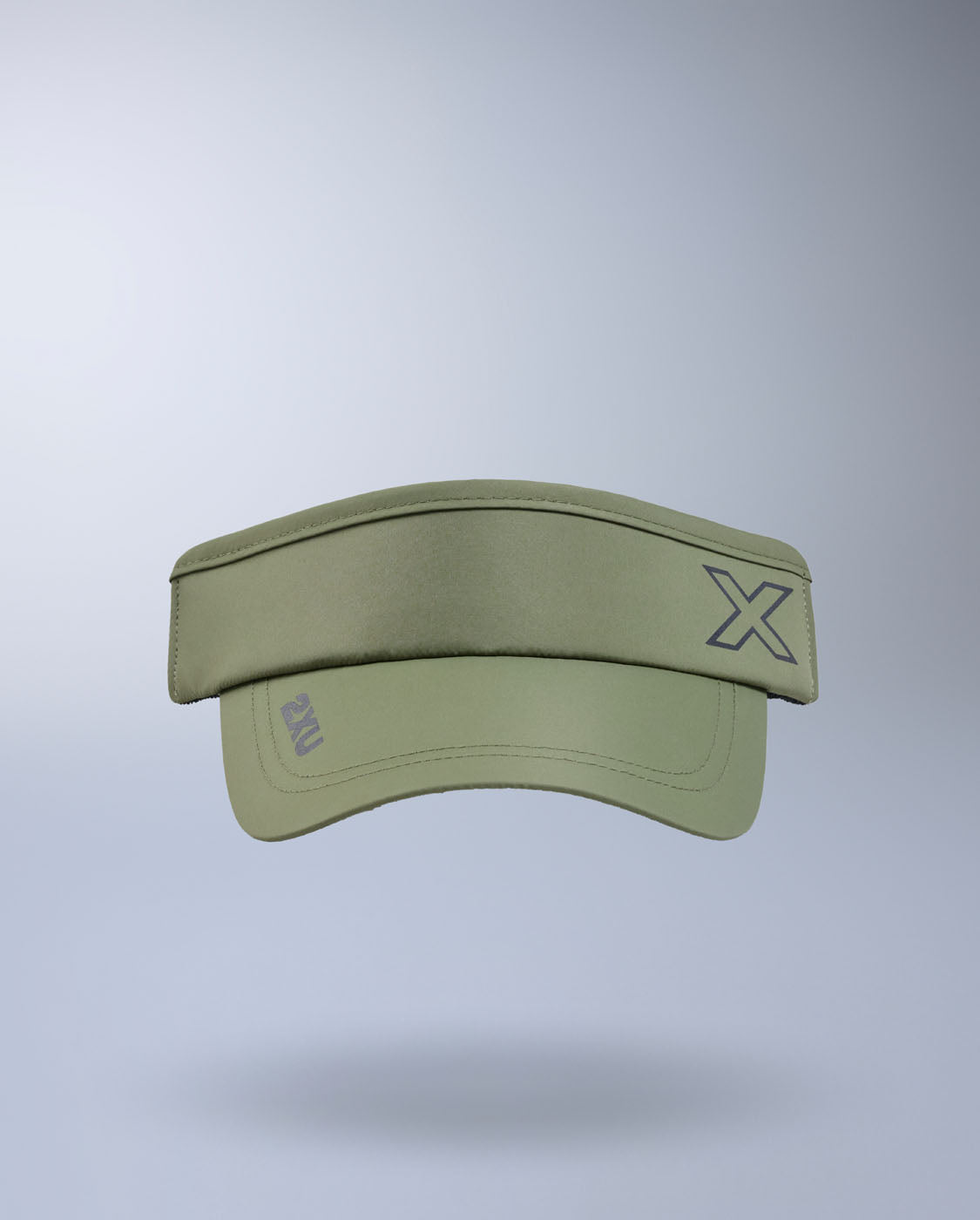 2xu-performance-visor-unisex-visiera-running image 2
