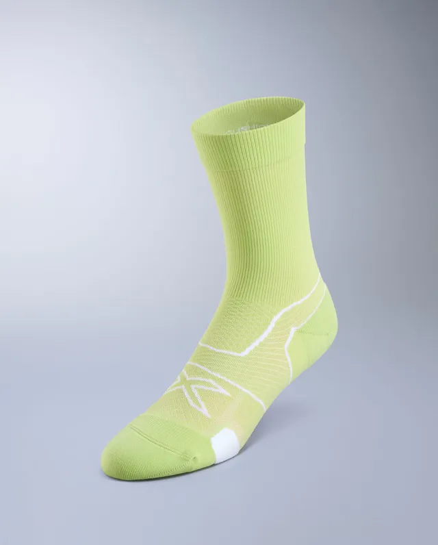 2xu-vectr-cushion-crew-socks-calze-crew-ammortizzazione-massima-3-25mm image 1