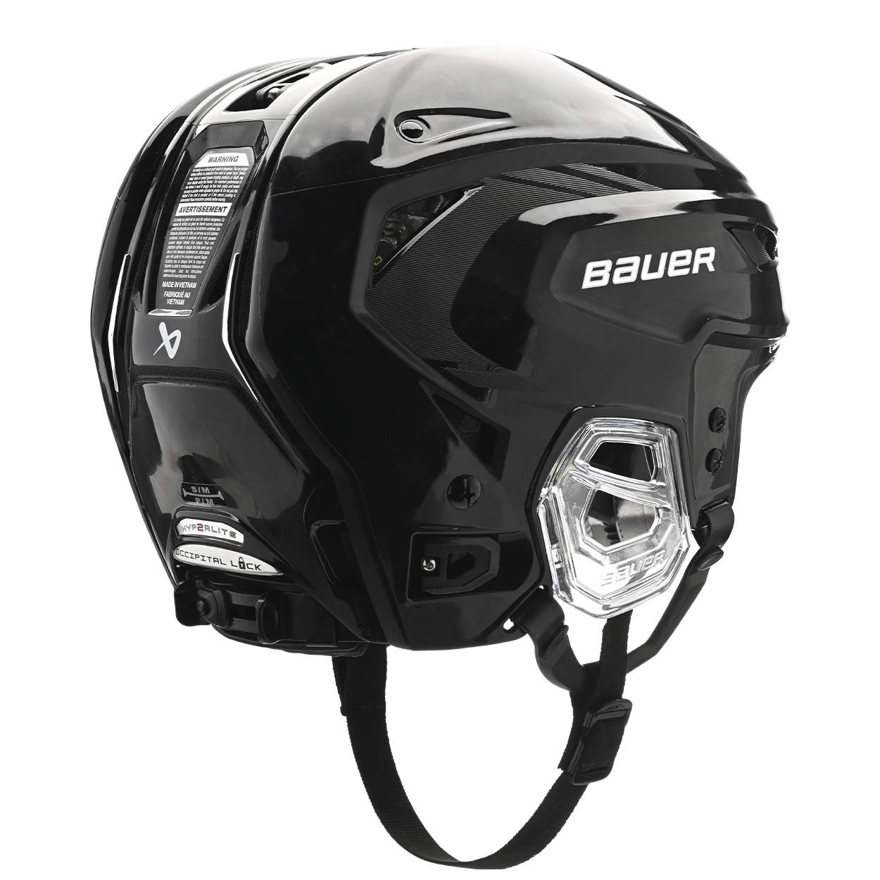 bauer-hyperlite-2-helmet-casco-hockey-senior image 5