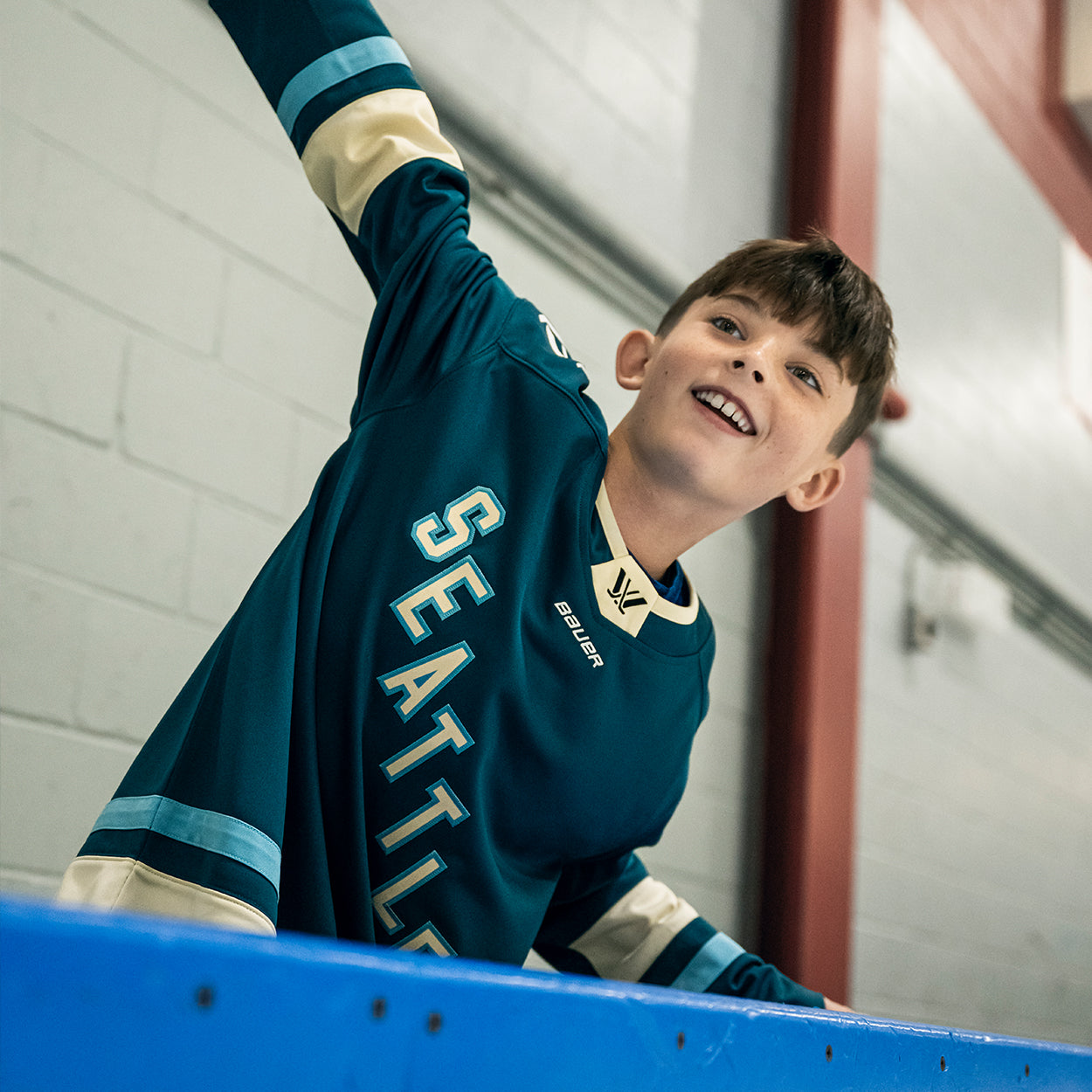 bauer-pwhl-home-jersey-seattle-kids-maglia-hockey-ghiaccio-bambino image 4