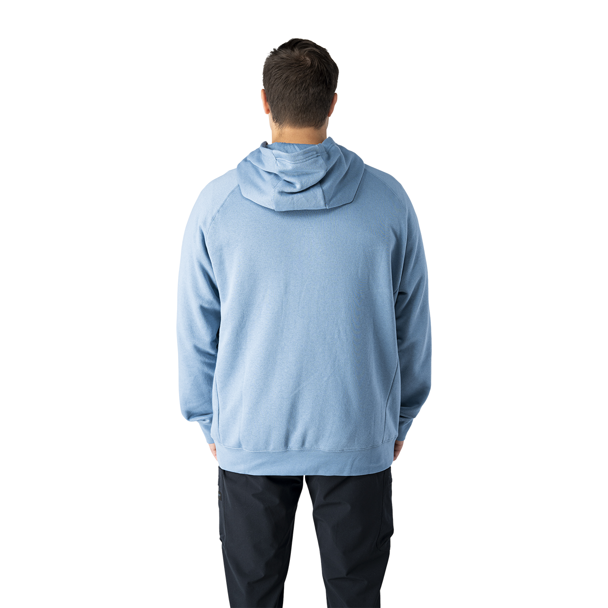 bauer-collegiate-ultimate-hoodie-felpa-con-cappuccio-uomo image 2