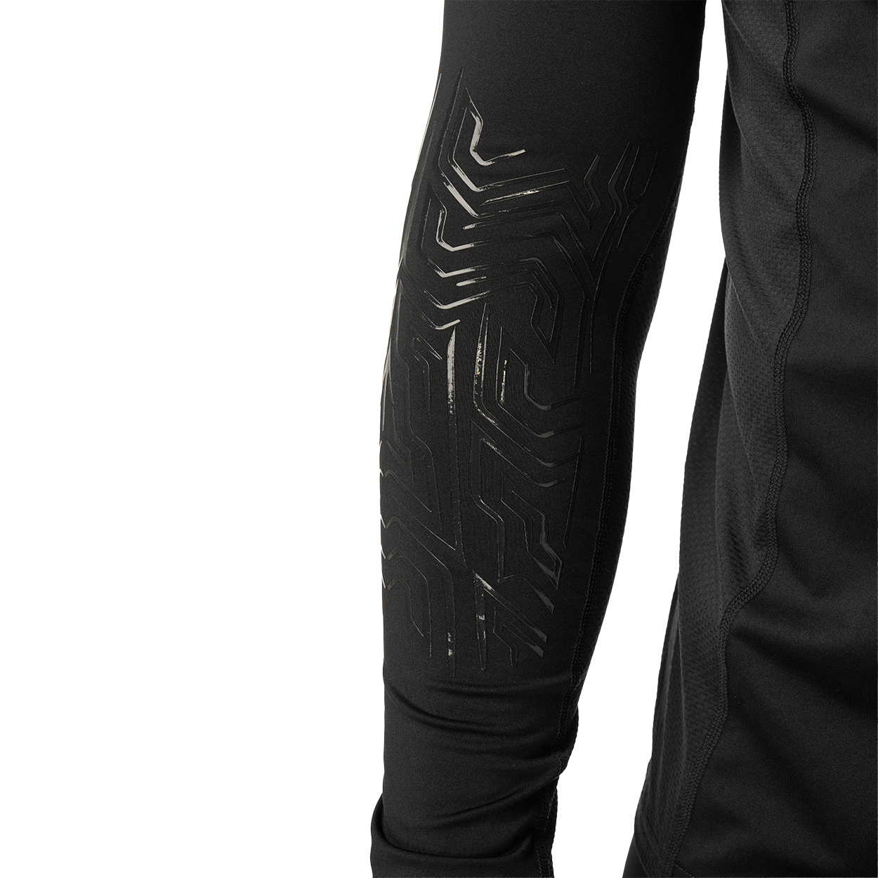 bauer-bodyguard-protective-baselayer-senior-sottostrato-protettivo-con-collo-kev image 3