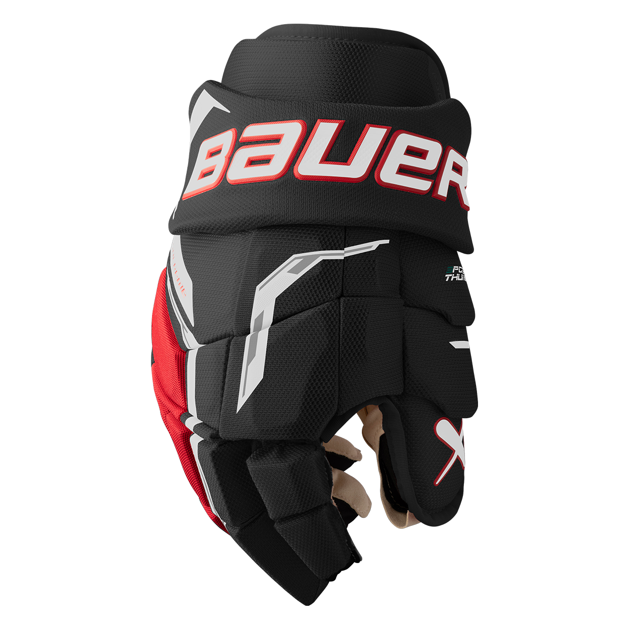bauer-supreme-f50-pro-guanto-hockey-intermediate image 3