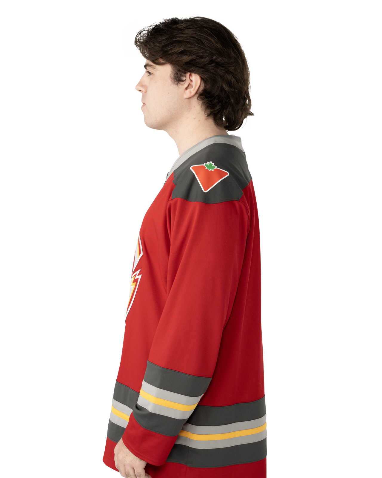 bauer-pwhl-ottawa-charge-maglia-hockey-casa-adulto image 2