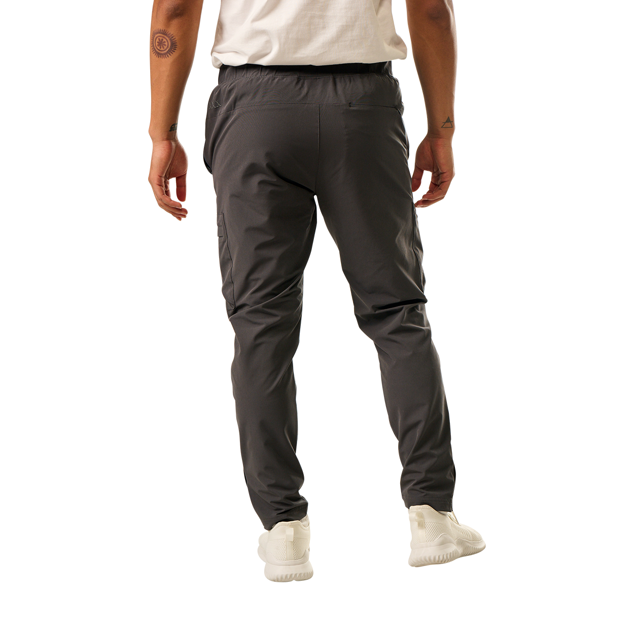 bauer-cross-coast-pantalone-travel-volcano image 2