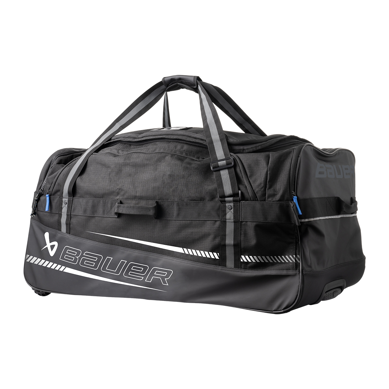 bauer-elite-s24-borsa-hockey-con-ruote-35-x-20-x-18 image 1