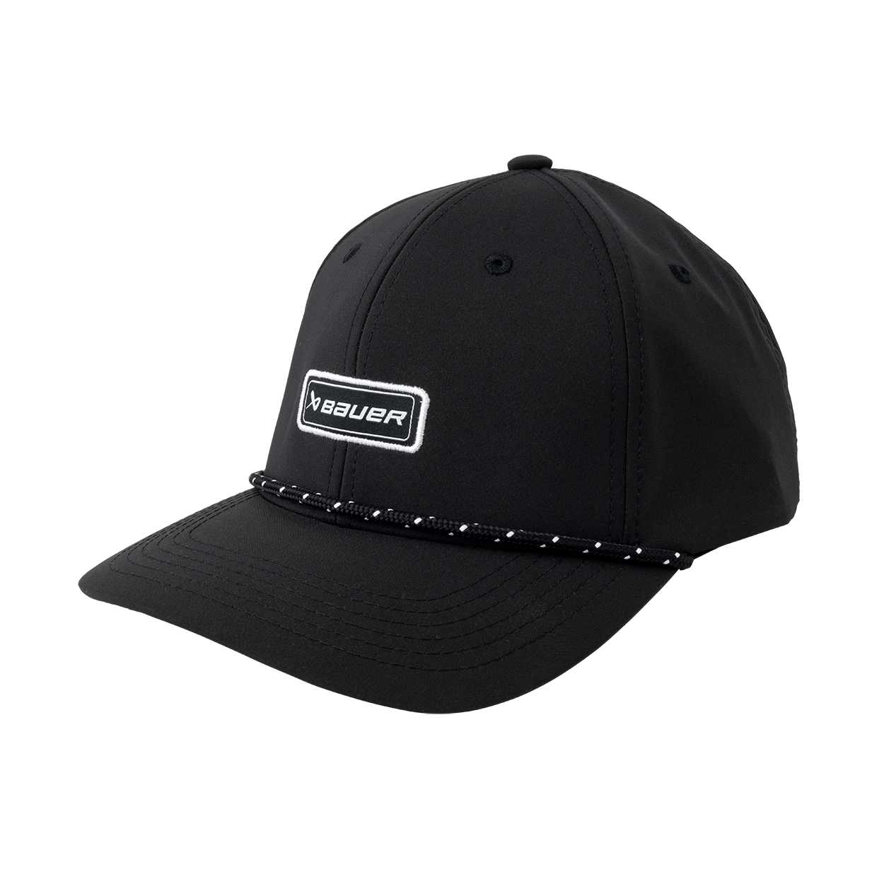 bauer-rope-performance-snapback-cappello-regolabile image 1