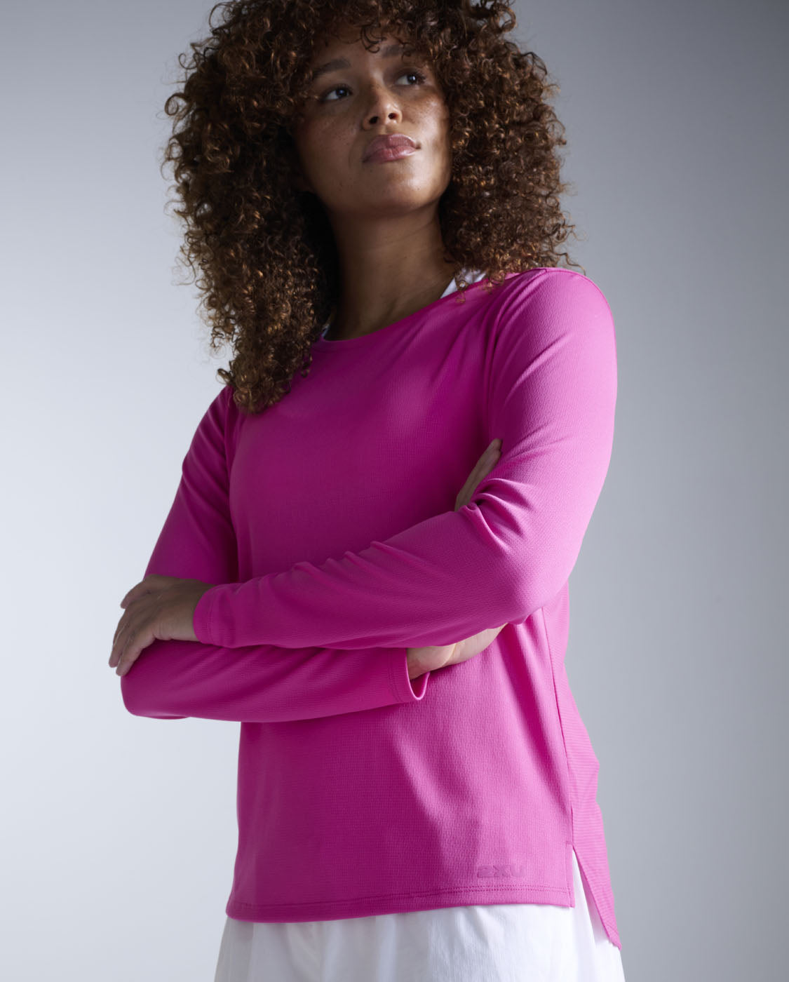 2xu-aero-long-sleeve-maglia-running-manica-lunga-2 image 3