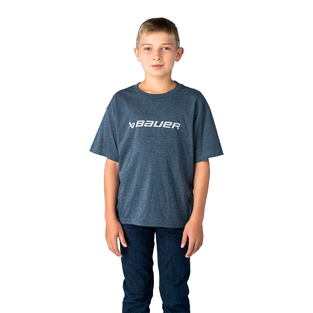 bauer-core-graphic-tee-youth-t-shirt-ragazzo image 3