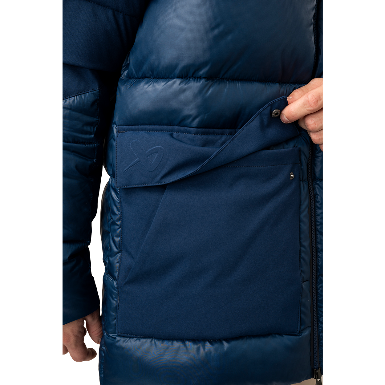 bauer-hockey-ultimate-puffer-jacket-uomo-piumino-parka image 5