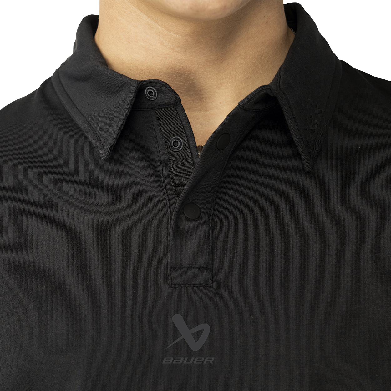 bauer-runoff-polo-senior-polo-uomo image 8