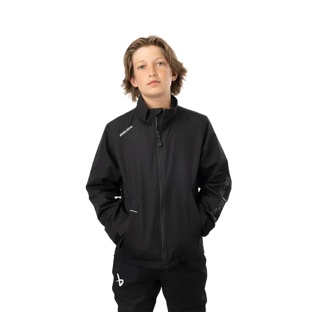 bauer-team-lightweight-jacket-youth-giacca-leggera image 1